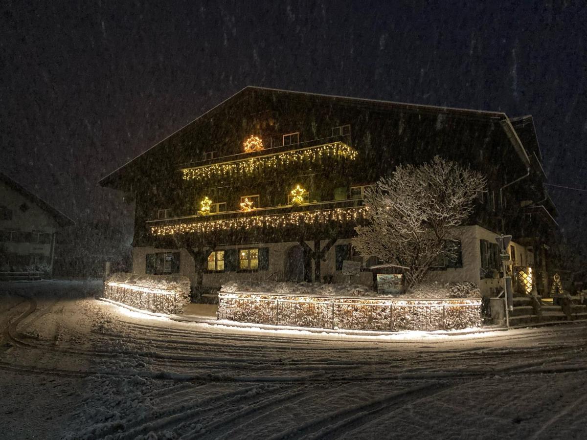 Landhaus Speiser Bolsterlang Εξωτερικό φωτογραφία